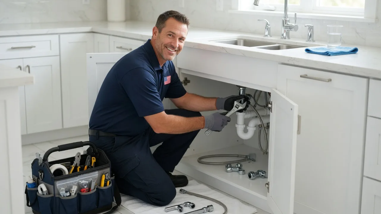 Emergency Plumber in Harbor Springs, MI near me